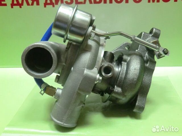 Турбина двс D4BH 28200-42600 porter terracan