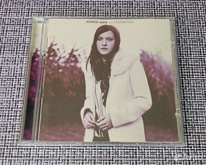 CD Keren Ann – La Disparition (EU 2002)