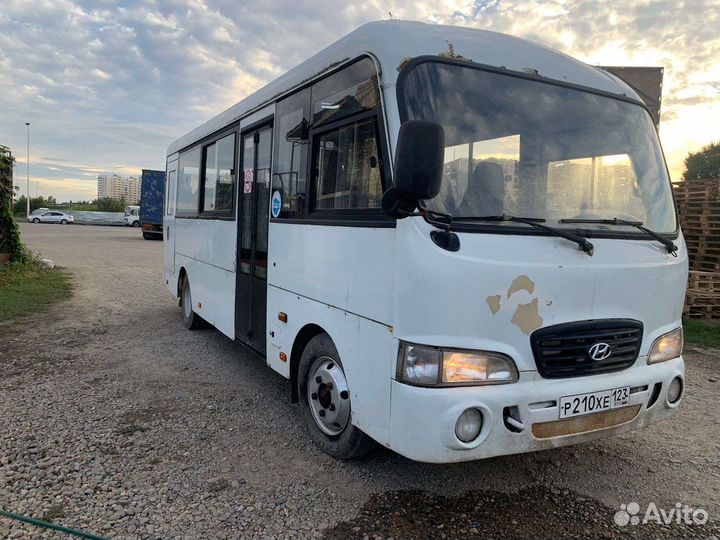 Разборка Hyundai Count авторазбор