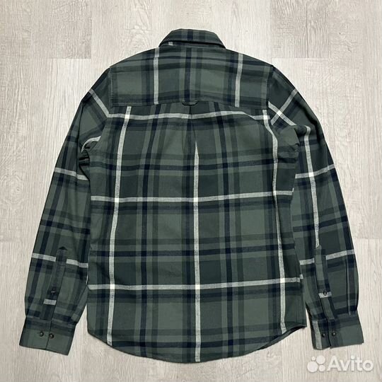 Craghoppers S-M треккинговая рубашка мужская