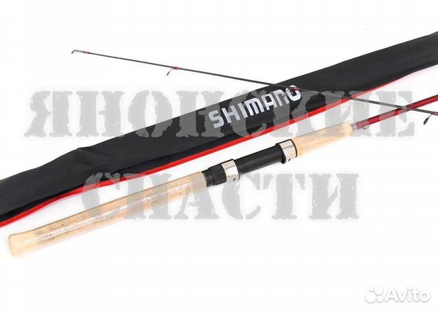 Спиннинг Shimano Catana 270 тест 0-10