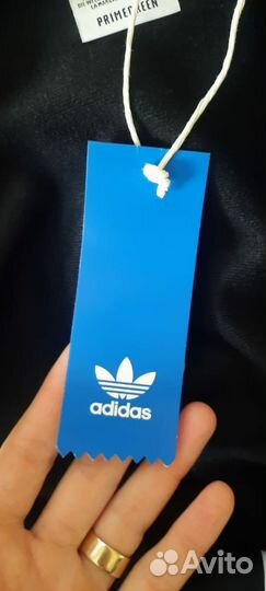 Мастерка, ветровка adidas женская