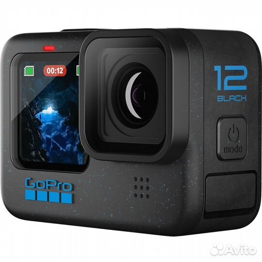 Камера GoPro hero12 Black Edition