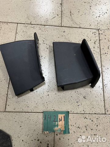 Пластик салона audi q7 4m