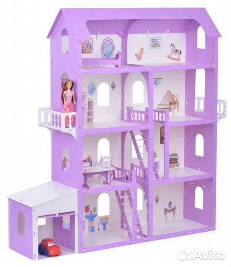 Домик для кукол