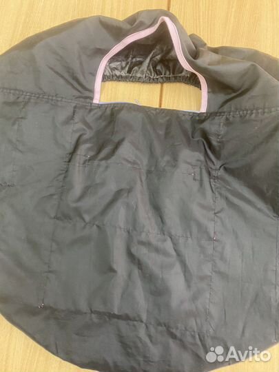 Чехол для обруча гимнастика