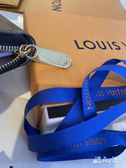 Louis vuitton кошелек, оригинал