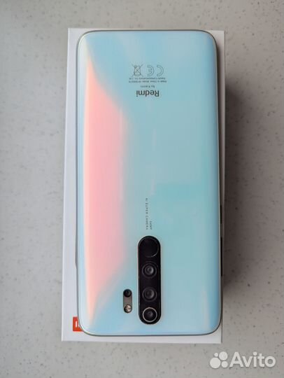 Xiaomi Redmi Note 8 Pro, 6/128 ГБ