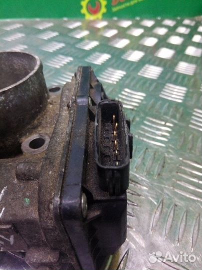 Дроссельная заслонка Toyota Camry 40 седан 2.4Л