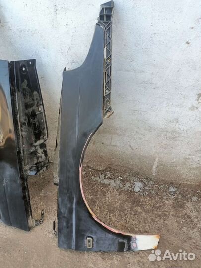 Крыло переднее Saab 9-5