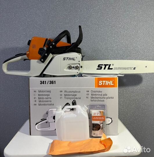 Бензопила stihl ms 361