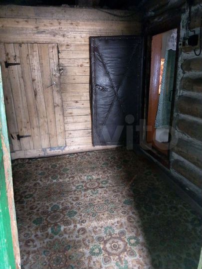 Дом 55 м² на участке 27 сот.