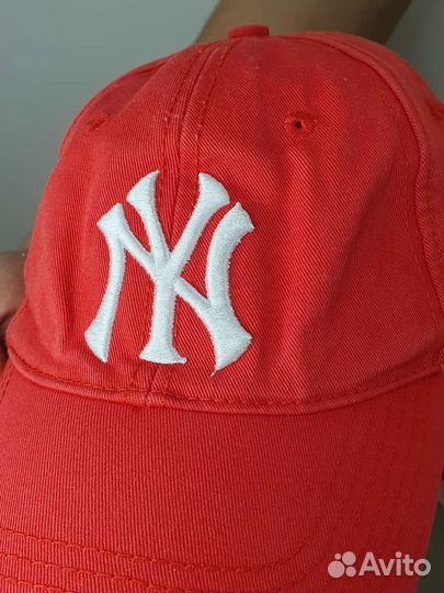 Кепка бейсболка new era