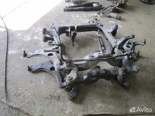 Балка подрамник Opel Опель Астра G Зафира А