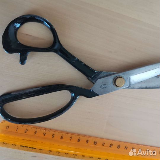 Ножницы портновские 25 см