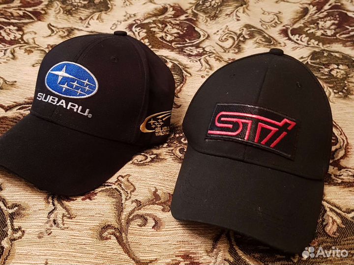 Бейсболка оригинал новая