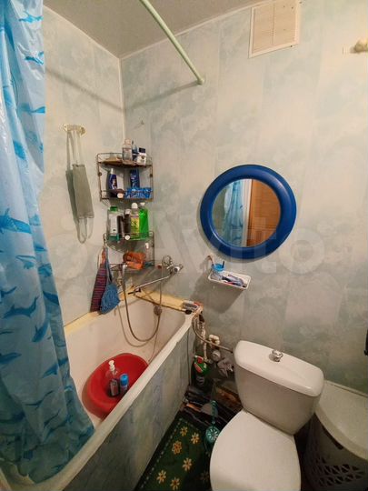 1-к. квартира, 31,3 м², 5/5 эт.