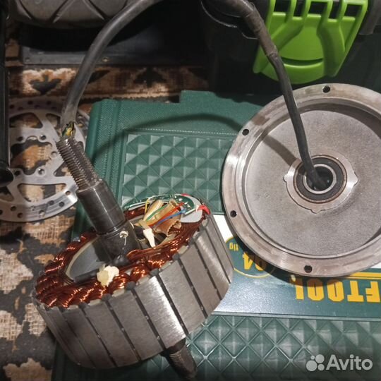 Ремонт гироскутеров и электросамокатов