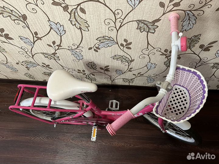 Детский велосипед stels Flyte Lady 16