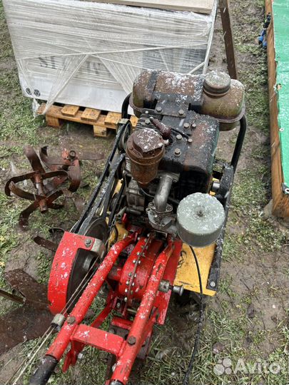 Мотоблок. Трактор. Луч