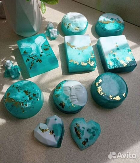 Мыло, набор, подарочный набор