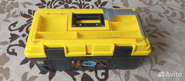 Фишбокс для эхолота с аккумулятором