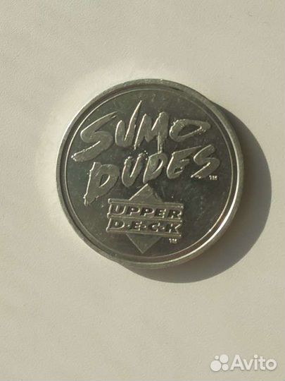 Бита от игры в сотки