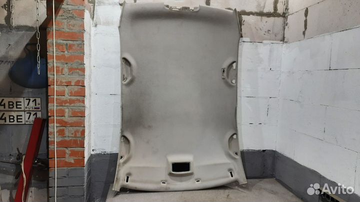 Потолок салона для Skoda Fabia 1 фабия 1 седан