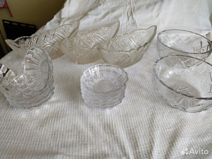 Хрусталь СССР