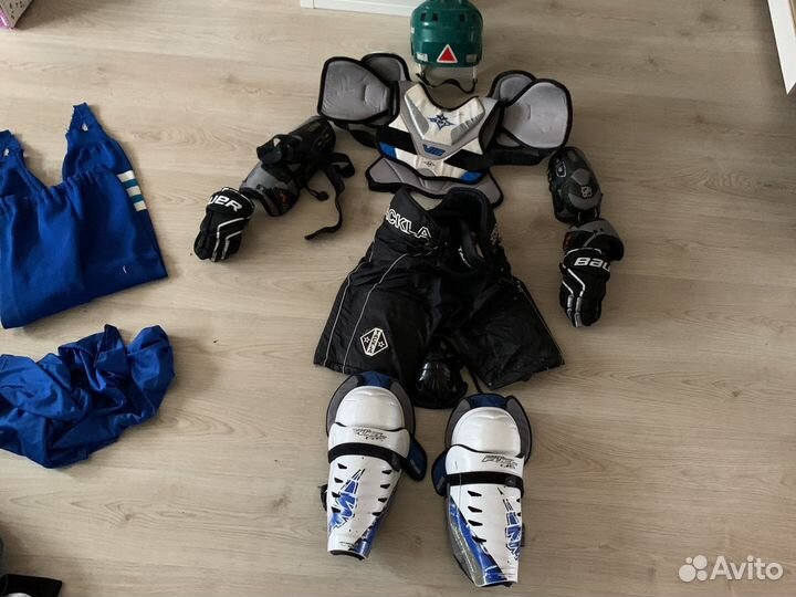 Хоккейная форма