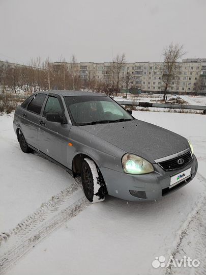 LADA Priora 1.6 МТ, 2011, 130 000 км