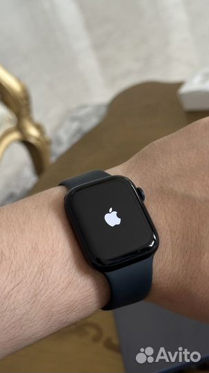 Часы apple watch 7 45 mm