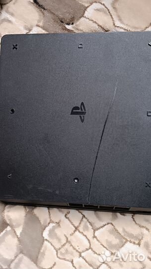 Игровая приставка ps4 pro 1tb