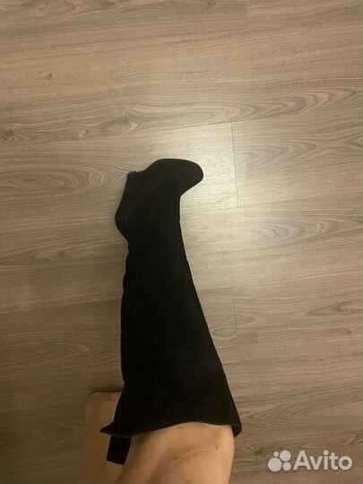 Сапоги женские зимние