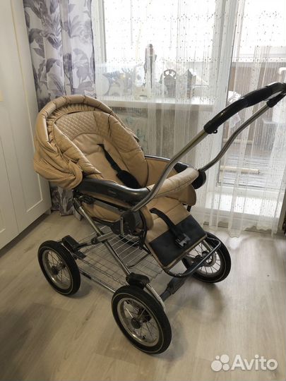 Детские коляски 2 в 1 бу