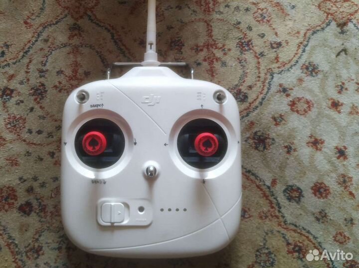 Квадрокоптер dji phantom 2