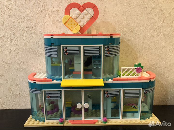 Lego Friends (оригинал)