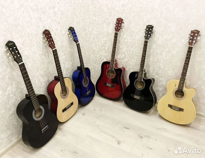 Гитара Elitaro, Fabio, Belucci.Большой выбор гитар