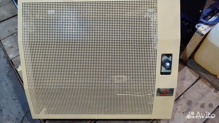 Газовый конвектор бу