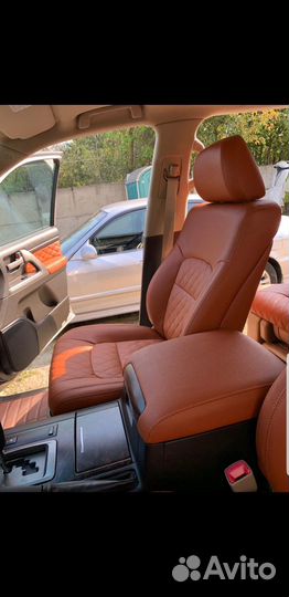 Сиденье комплект Toyota Land Cruiser J200