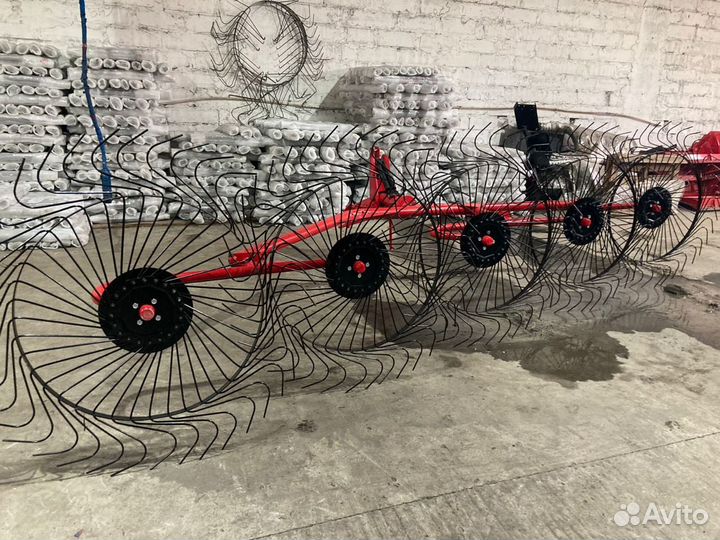 Грабли Magnus ГВН-5М, 2022