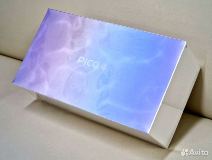 Pico 4 очки виртуальной реальности прошивка, игры