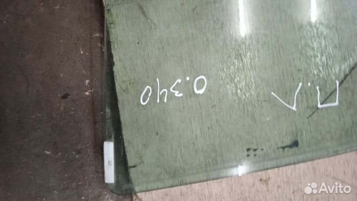 Стекло двери переднее левое правое Fiat Punto 1.2