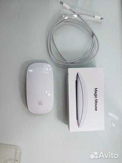 Мышь Apple magic mouse