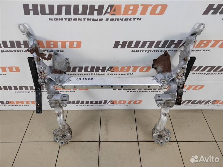Подрамник audi A4 B8 A5 8T Дорестайлинг