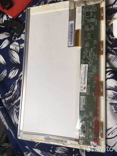 Матрица hsd121phw1 Asus VX6 Lamborghini