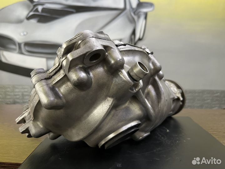 Редуктор передний BMW X5 F15 бмв Х5 Ф15