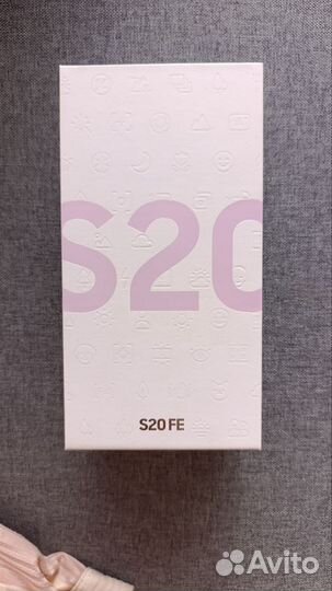 Samsung Galaxy S20 FE, 6/128 ГБ