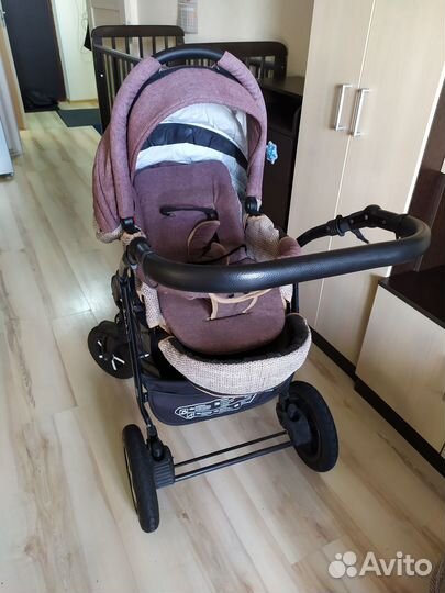 Детская коляска Zipy Verdi 2 в 1