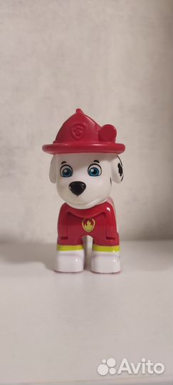Щенячий патруль Мега блокс